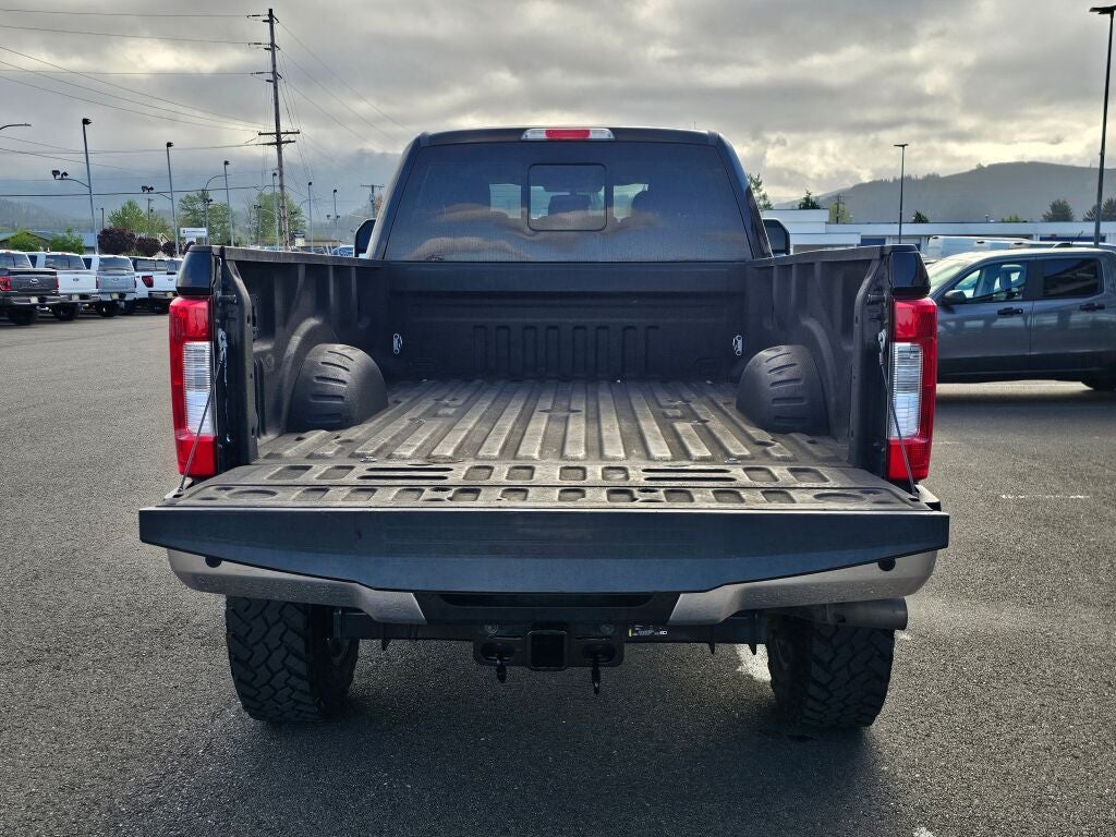 2017 Ford F-350SD Lariat