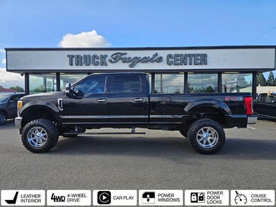 2017 Ford F-350SD Lariat