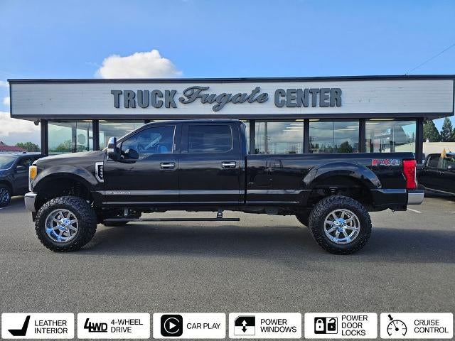 2017 Ford F-350SD Lariat