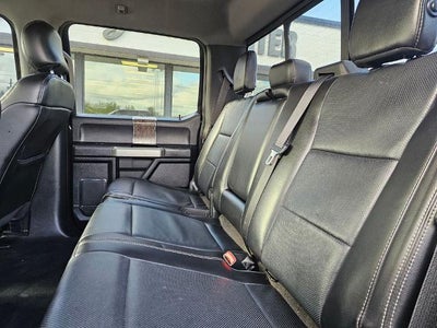 2017 Ford F-350SD Lariat