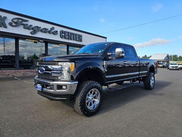 2017 Ford F-350SD Lariat