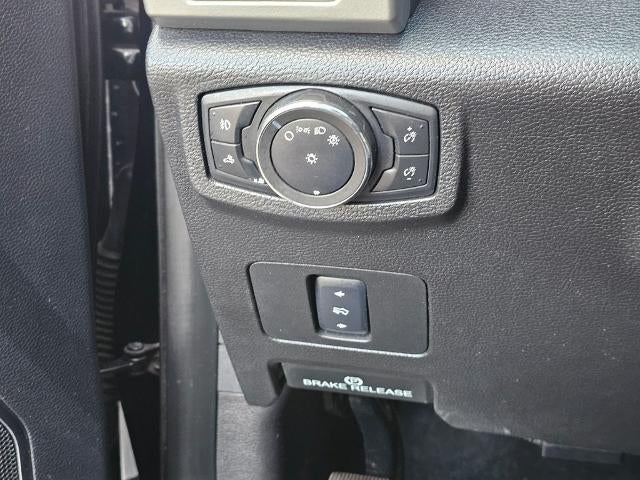 2017 Ford F-350SD Lariat