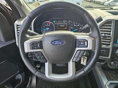 2017 Ford F-350SD Lariat