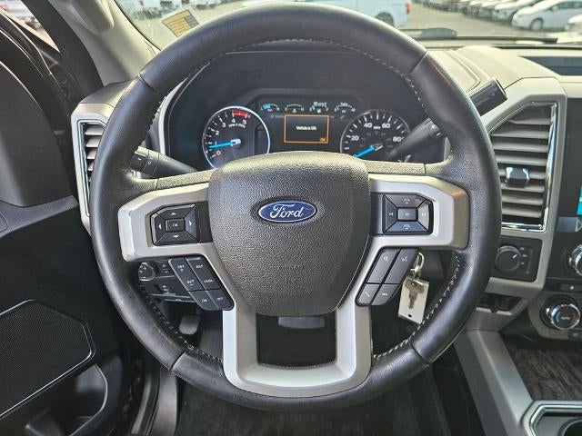 2017 Ford F-350SD Lariat