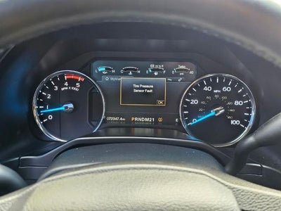 2017 Ford F-350SD Lariat