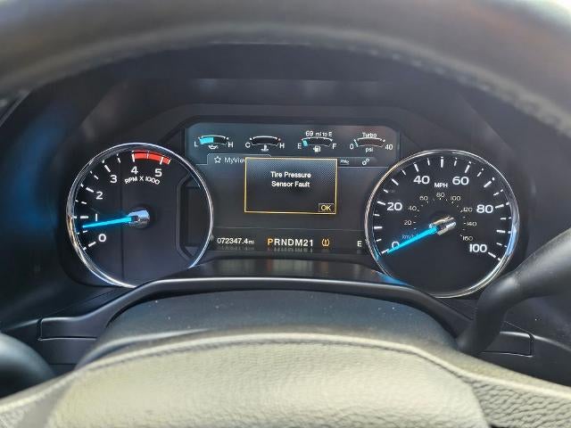 2017 Ford F-350SD Lariat