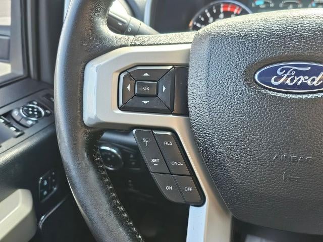 2017 Ford F-350SD Lariat