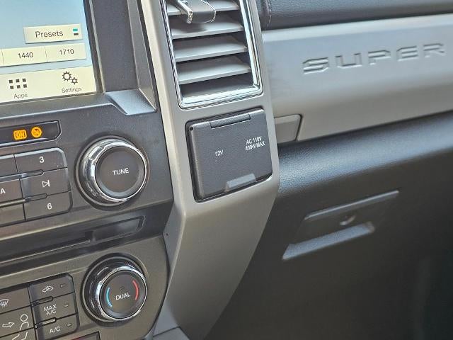 2017 Ford F-350SD Lariat