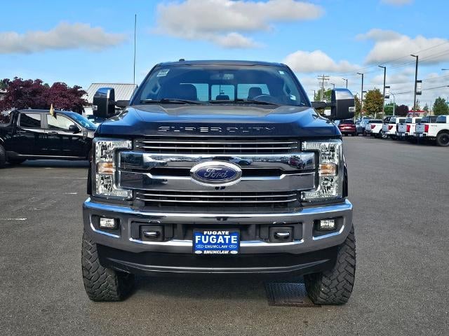 2017 Ford F-350SD Lariat