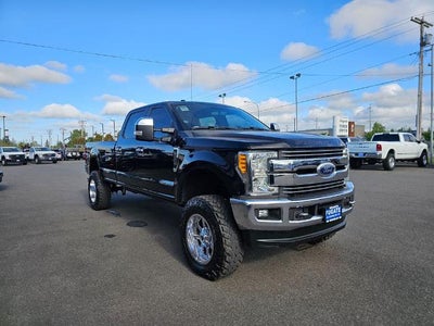 2017 Ford F-350SD Lariat