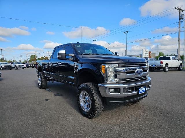 2017 Ford F-350SD Lariat
