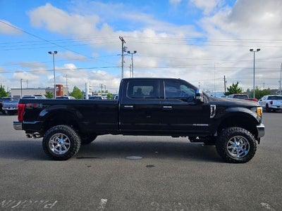2017 Ford F-350SD Lariat