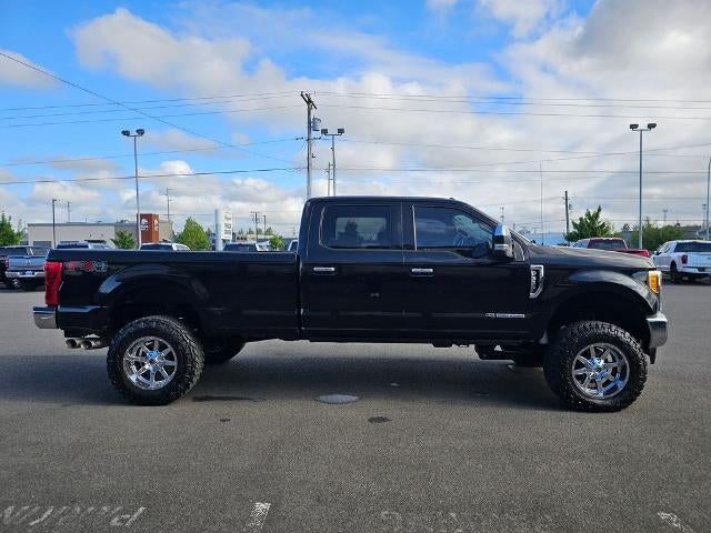 2017 Ford F-350SD Lariat