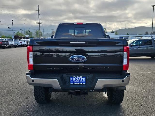 2017 Ford F-350SD Lariat