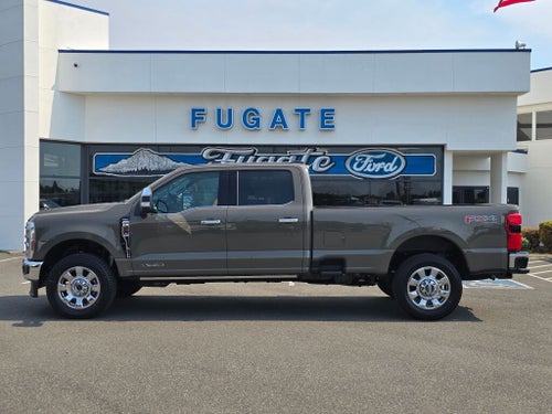 2026 Ford Super Duty F-350® Lariat®