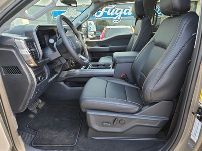 2026 Ford Super Duty F-350® Lariat®