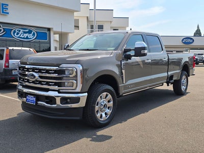 2026 Ford Super Duty F-350® Lariat®