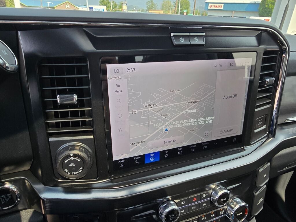 2026 Ford Super Duty F-350® Lariat®