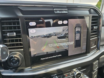 2026 Ford Super Duty F-350® Lariat®