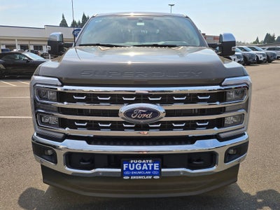 2026 Ford Super Duty F-350® Lariat®