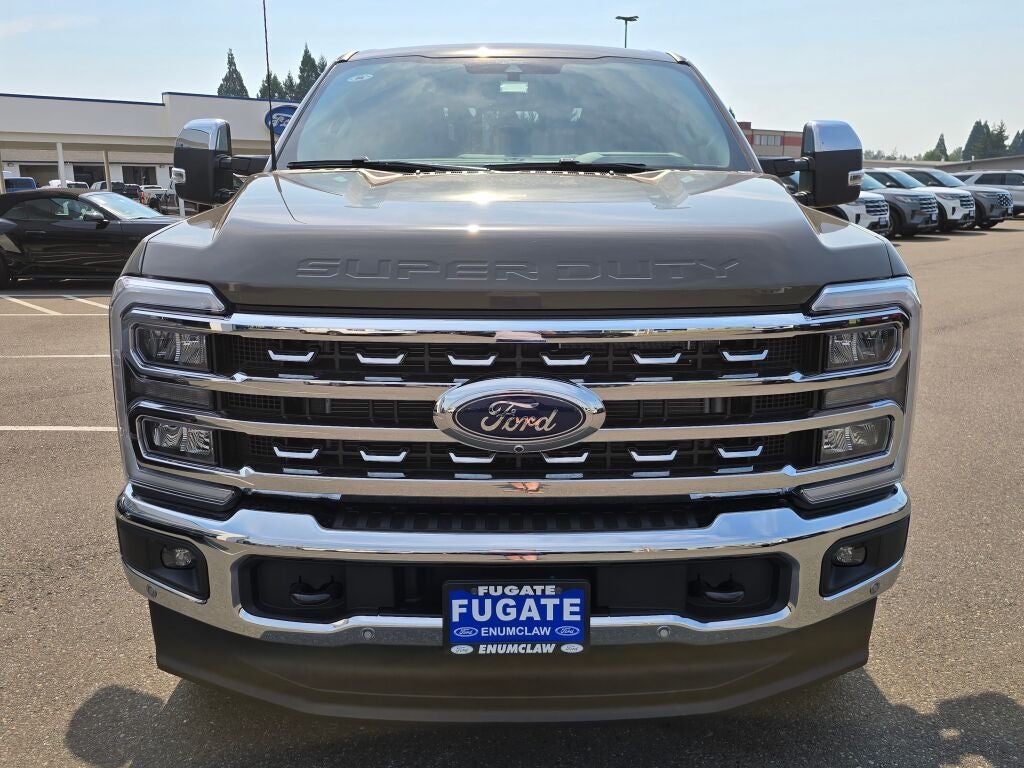 2026 Ford Super Duty F-350® Lariat®
