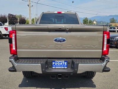 2026 Ford Super Duty F-350® Lariat®