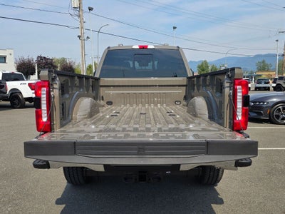 2026 Ford Super Duty F-350® Lariat®