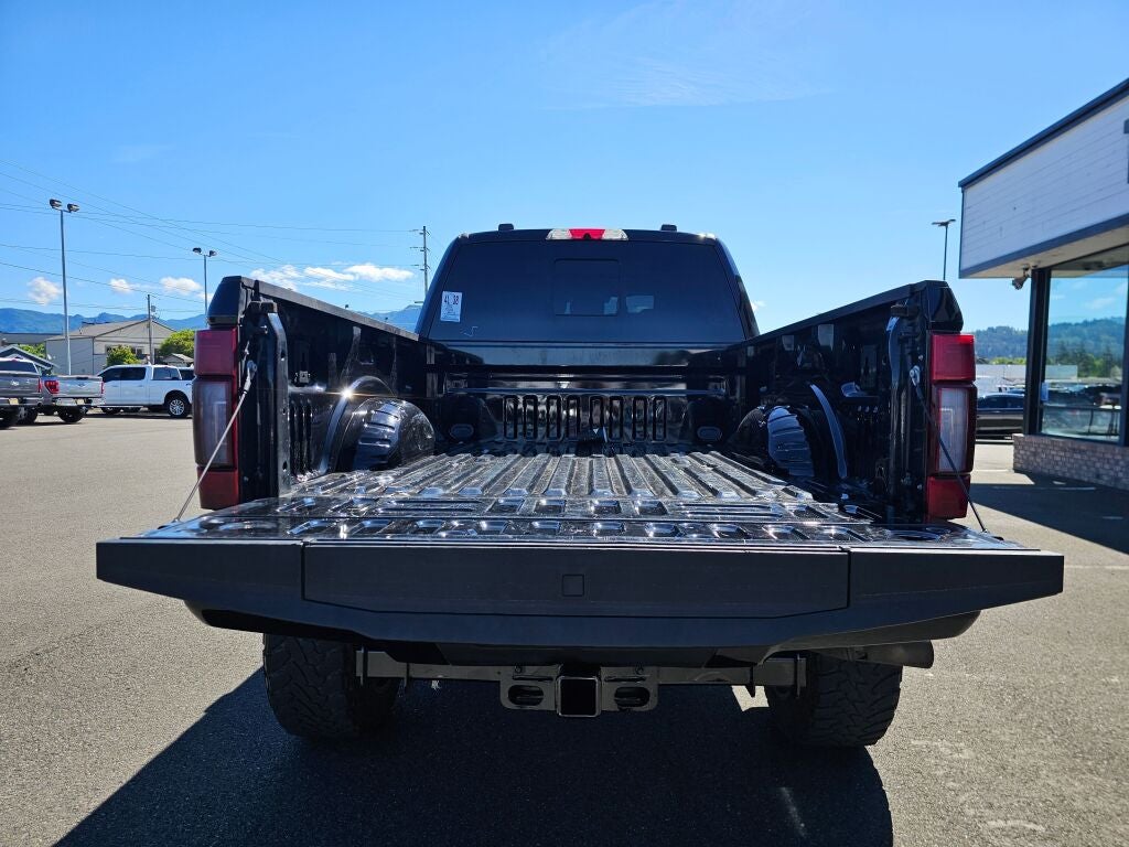 2022 Ford F-350SD Platinum