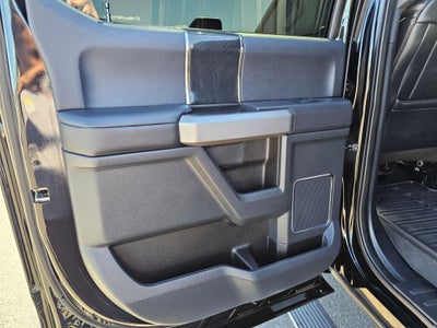 2022 Ford F-350SD Platinum