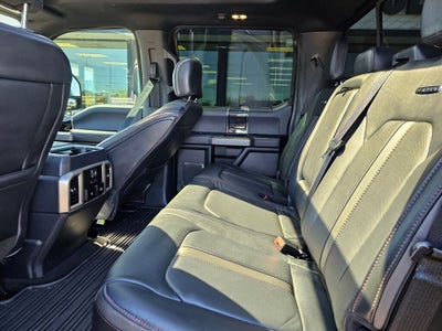 2022 Ford F-350SD Platinum