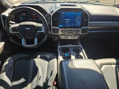 2022 Ford F-350SD Platinum