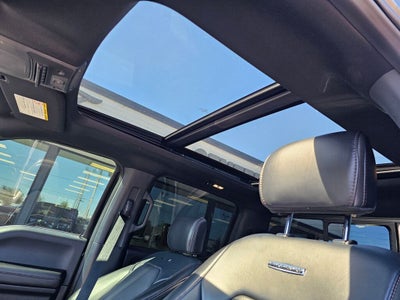2022 Ford F-350SD Platinum