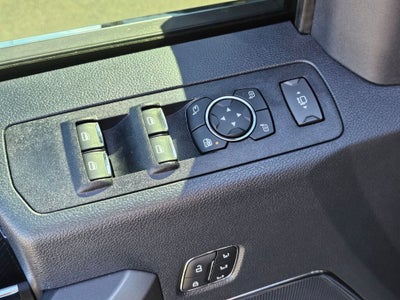 2022 Ford F-350SD Platinum