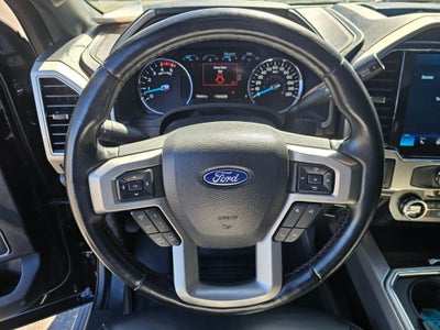 2022 Ford F-350SD Platinum