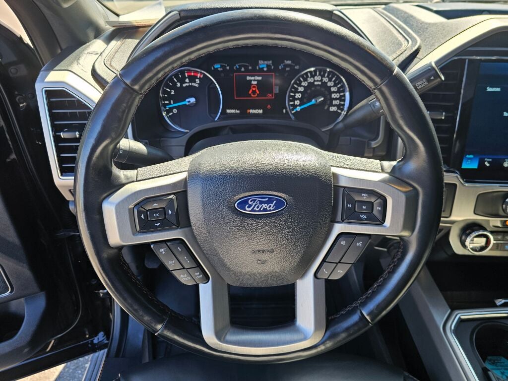 2022 Ford F-350SD Platinum