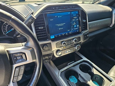 2022 Ford F-350SD Platinum