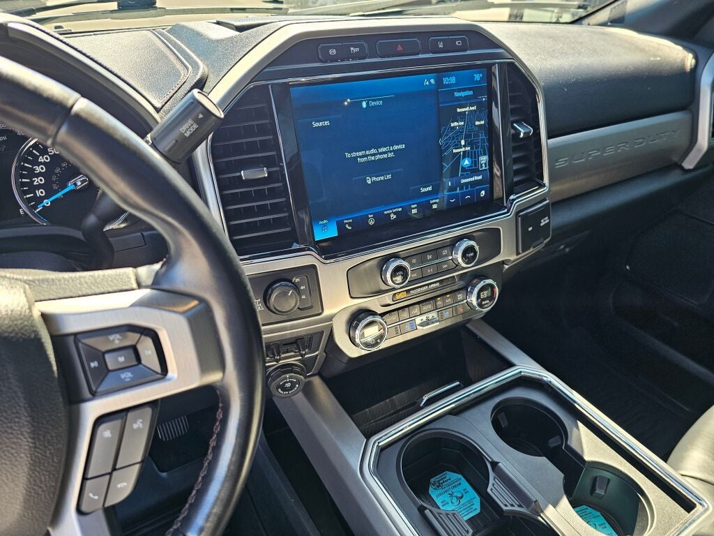 2022 Ford F-350SD Platinum