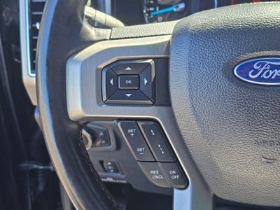 2022 Ford F-350SD Platinum