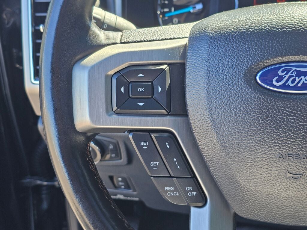 2022 Ford F-350SD Platinum