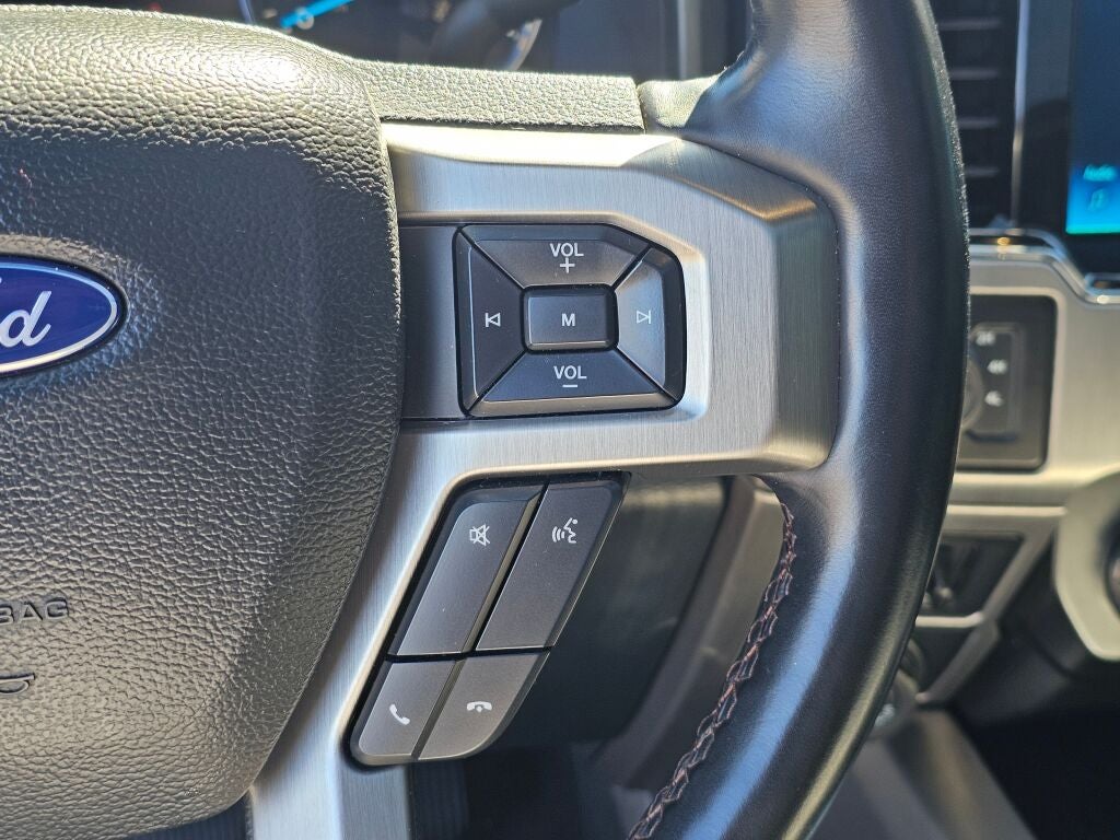 2022 Ford F-350SD Platinum