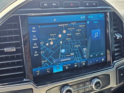 2022 Ford F-350SD Platinum