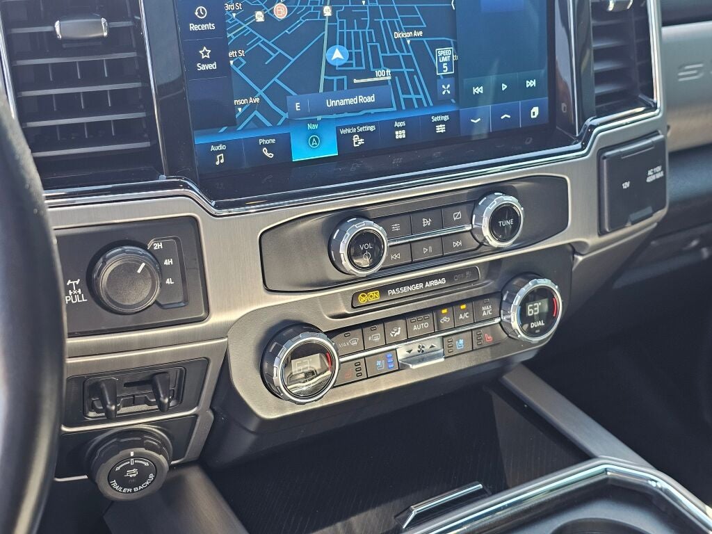 2022 Ford F-350SD Platinum
