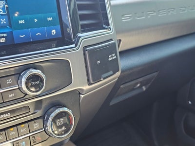 2022 Ford F-350SD Platinum
