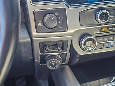 2022 Ford F-350SD Platinum