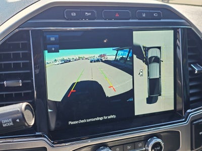 2022 Ford F-350SD Platinum
