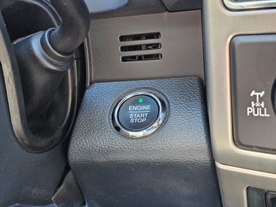 2022 Ford F-350SD Platinum