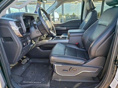 2023 Ford F-350SD Lariat