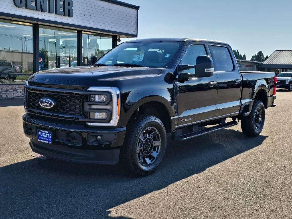 2023 Ford F-350SD Lariat