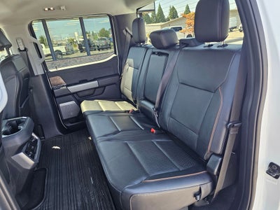 2025 Ford F-350SD Lariat