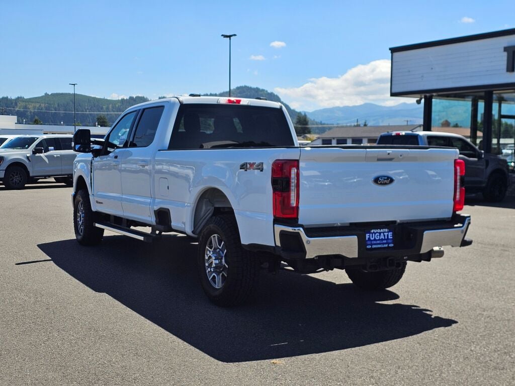 2025 Ford F-350SD Lariat